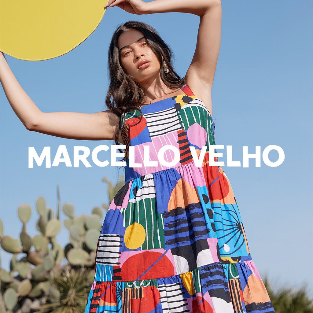 Marcello Velho x gorman Gorman