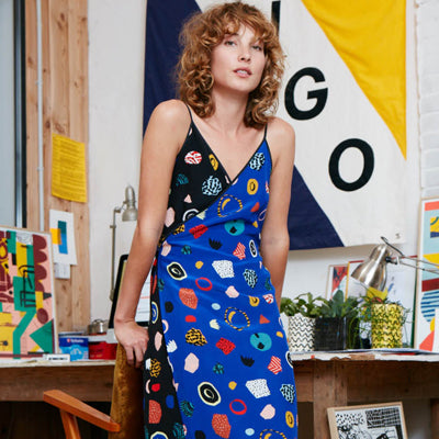 Gorman top donut dress