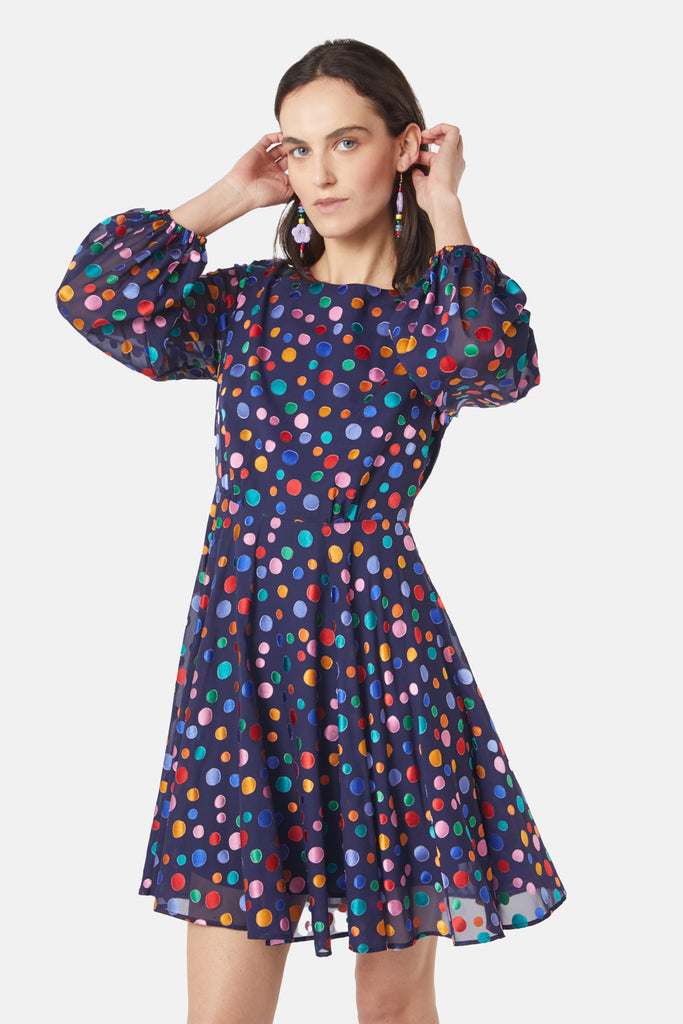 Gorman raining deals rainbows dress