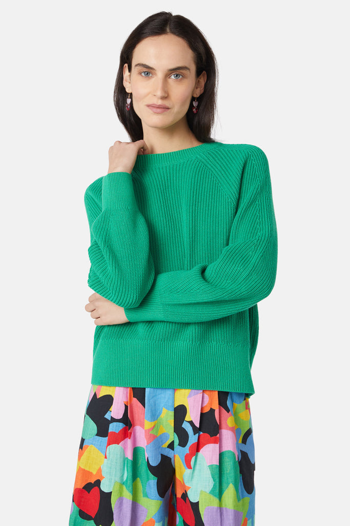 Superstar Cotton Jumper Gorman