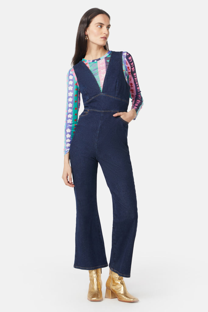Anala Pantsuit Gorman