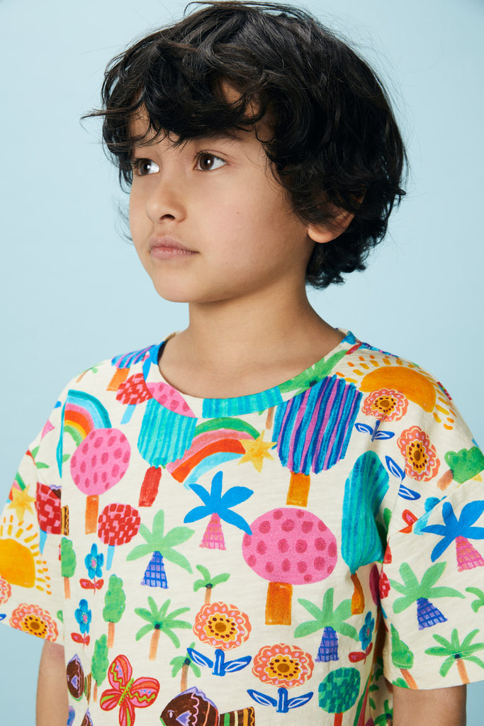 Rainforest Kids SS Tee Gorman Rainforest Kids SS Tee Gorman