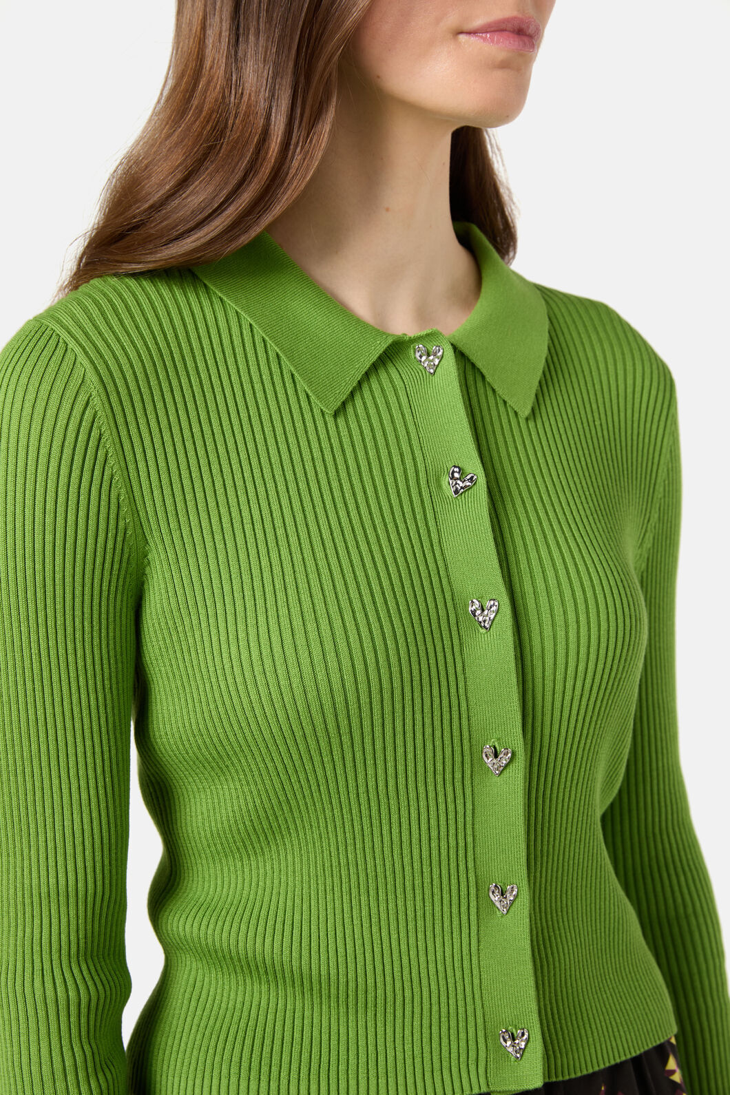 Gorman - Poppy Cardigan - green