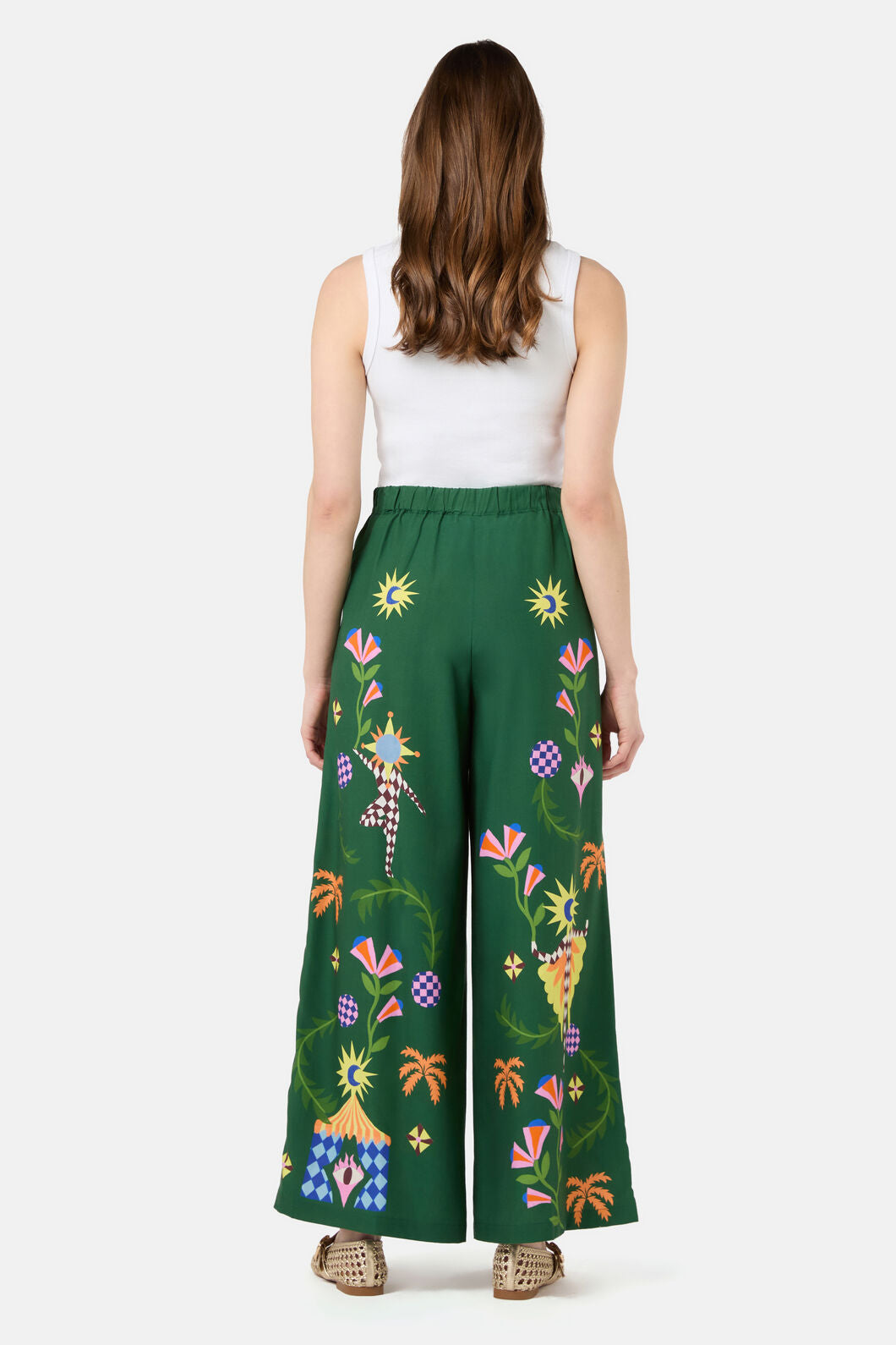Gorman - Luna Cirque Pant - print