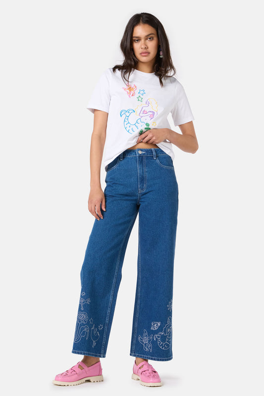 Gorman - Sirena Denim Jean - denim