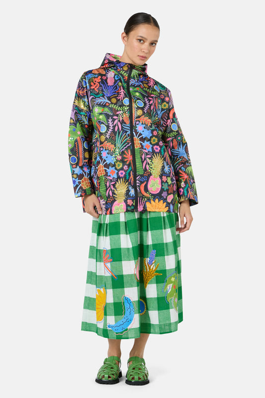 Gorman - Rainforest Diaries Raincoat - print