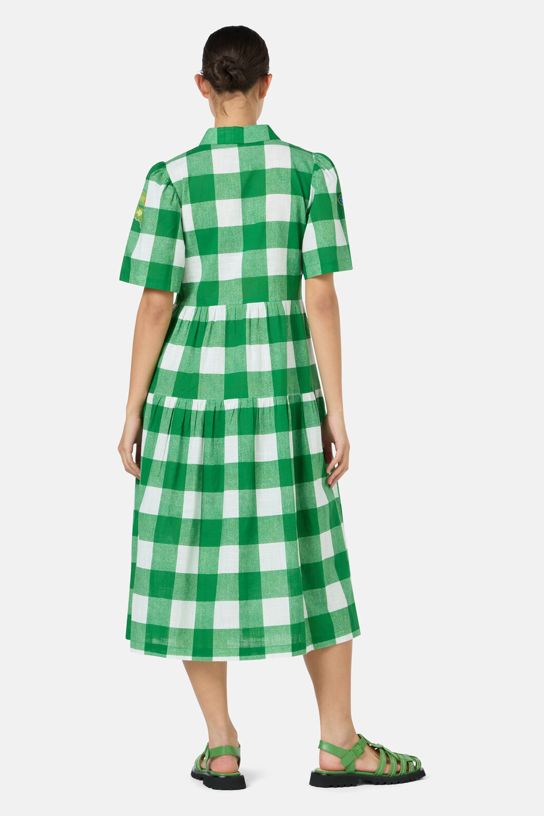 Gorman - Rainforest Diaries Check Dress - check