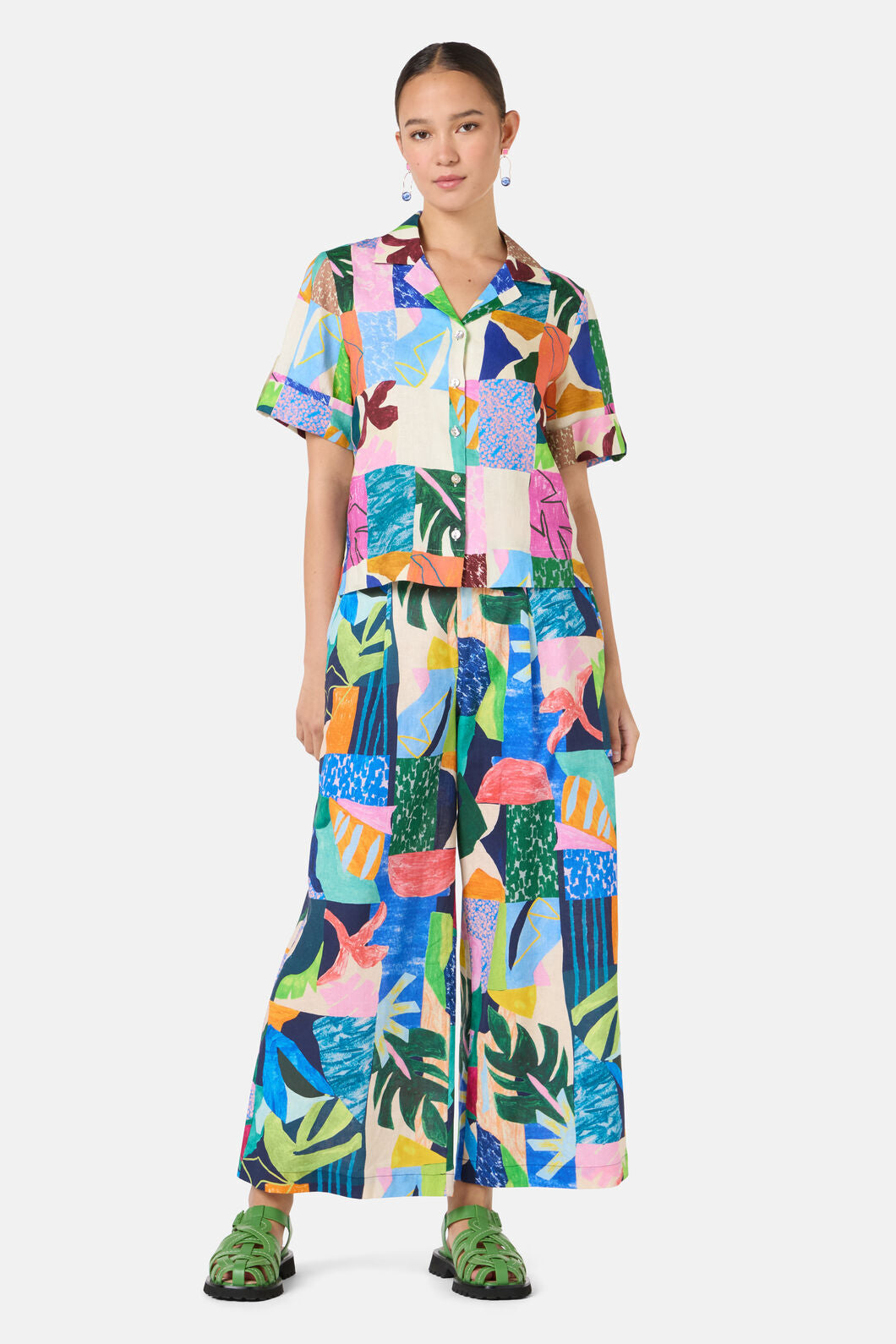 Gorman - Jungle Rhapsody Shirt - print