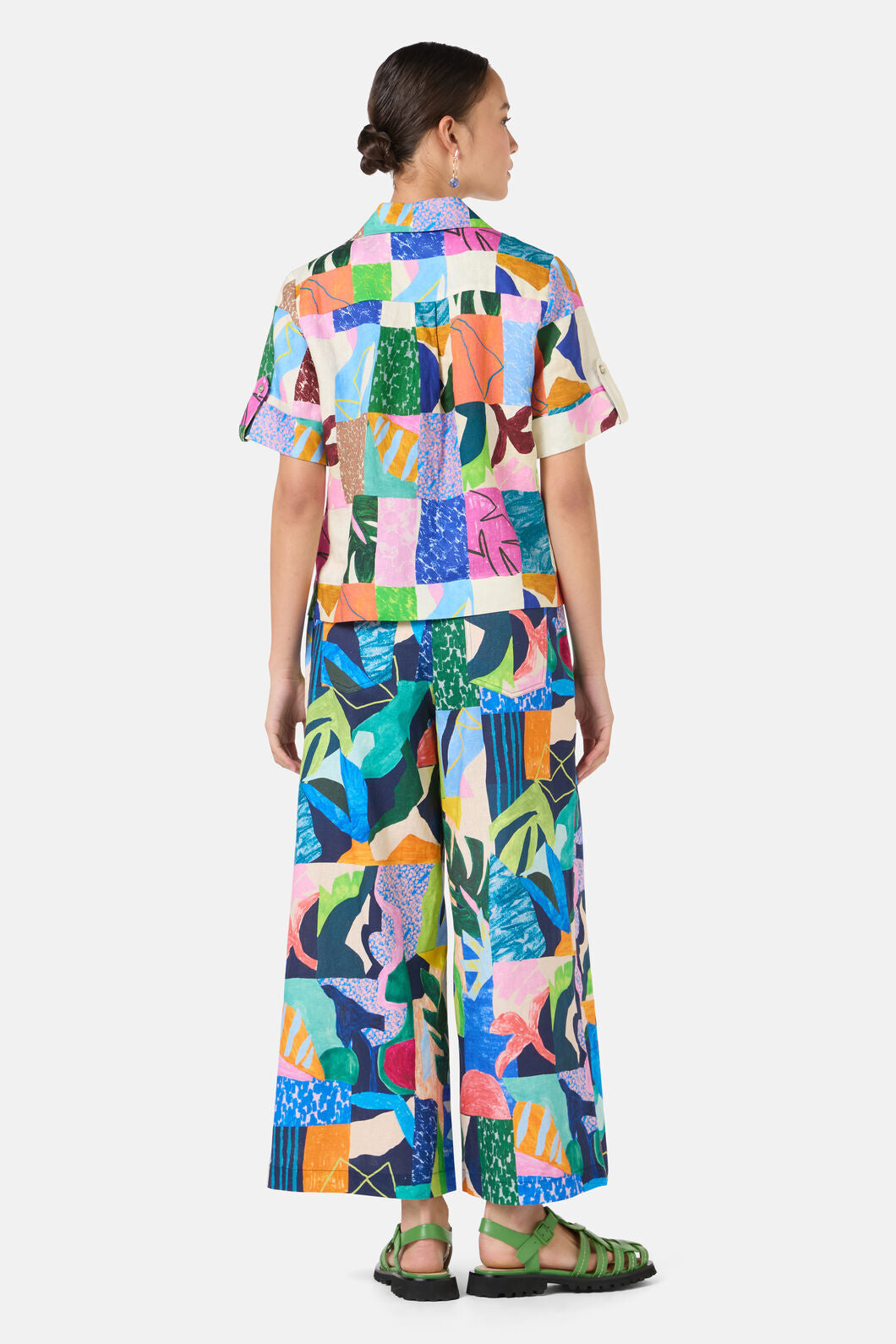 Gorman - Jungle Rhapsody Shirt - print