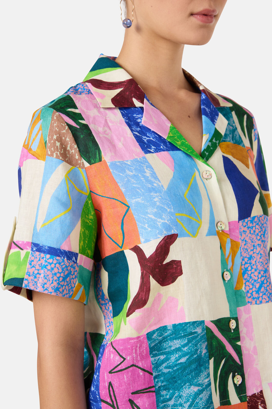 Gorman - Jungle Rhapsody Shirt - print