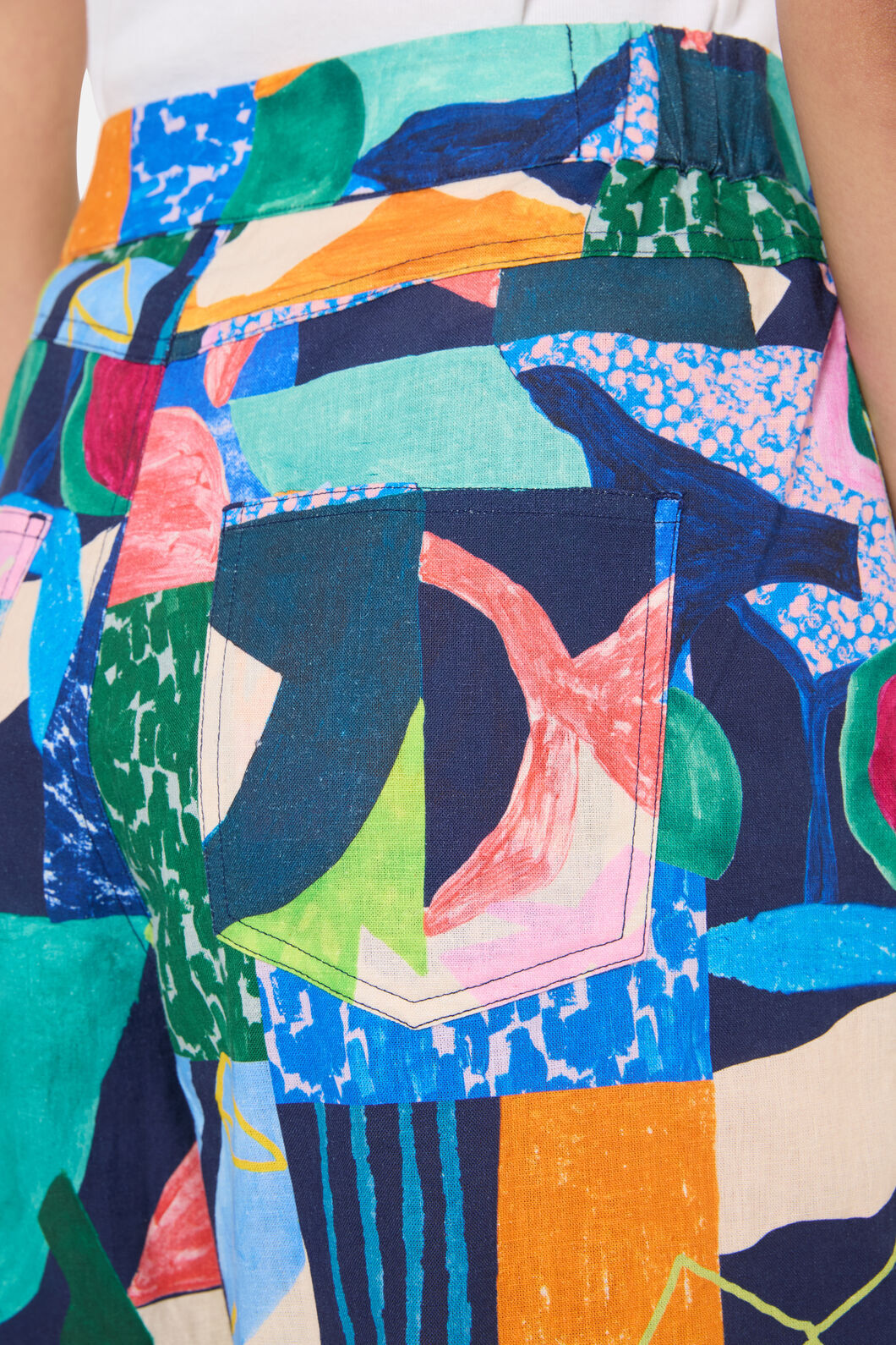 Gorman - Jungle Rhapsody Culotte - print