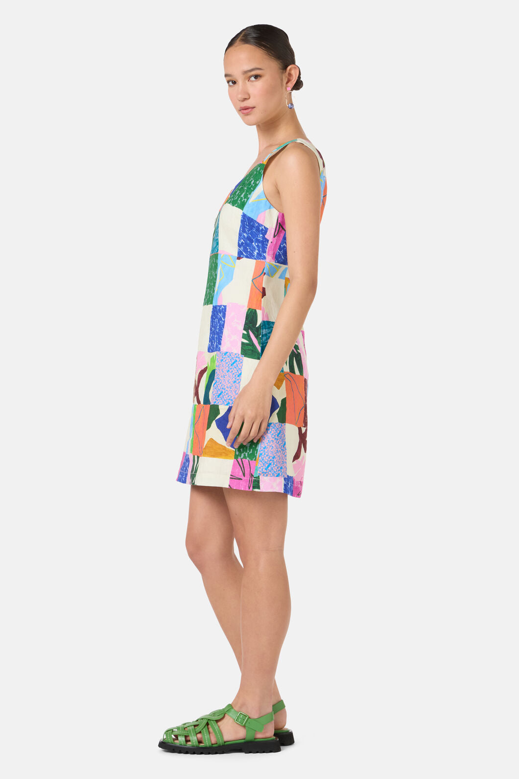 Gorman - Jungle Rhapsody Mini Dress - print