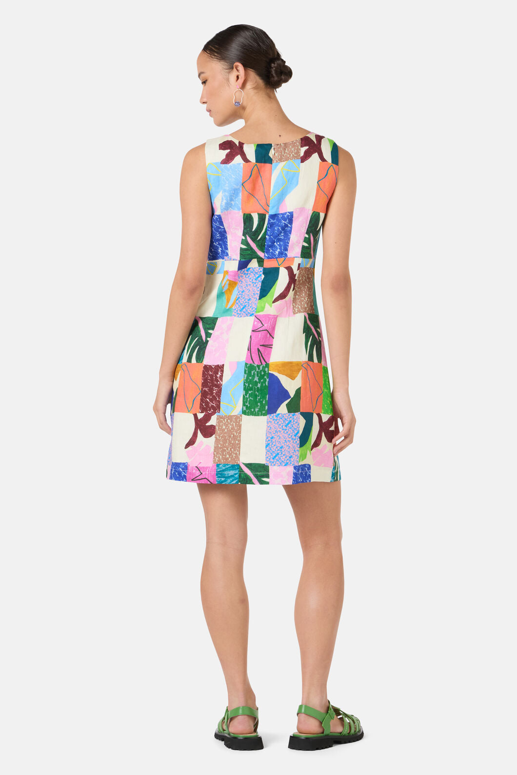 Gorman - Jungle Rhapsody Mini Dress - print