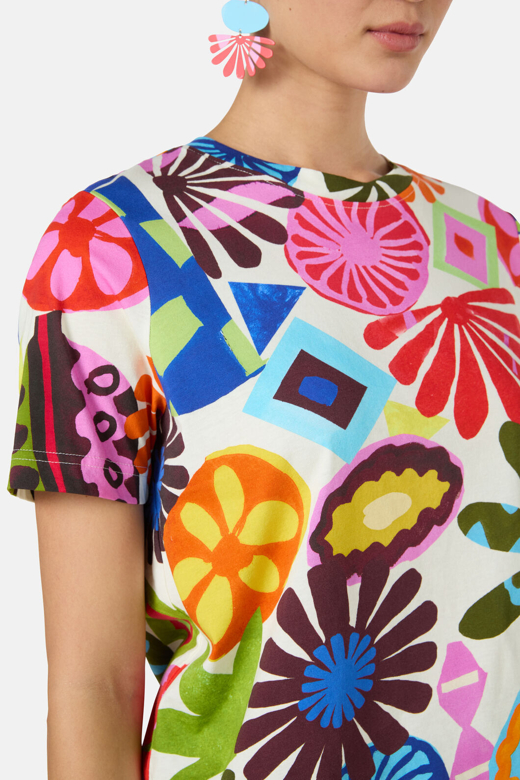 Gorman - Tropic Pop Classic Tee - print