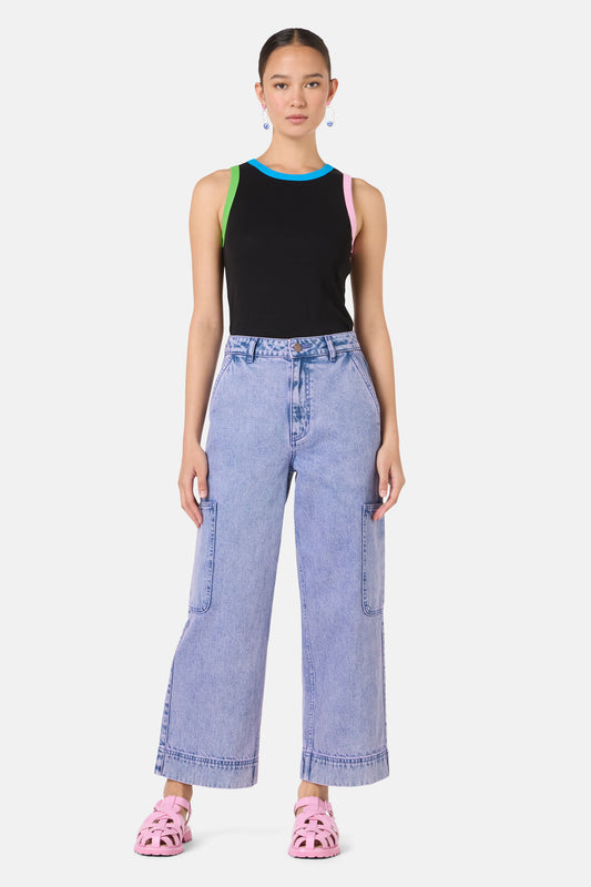 Gorman - Arden Jean - blue