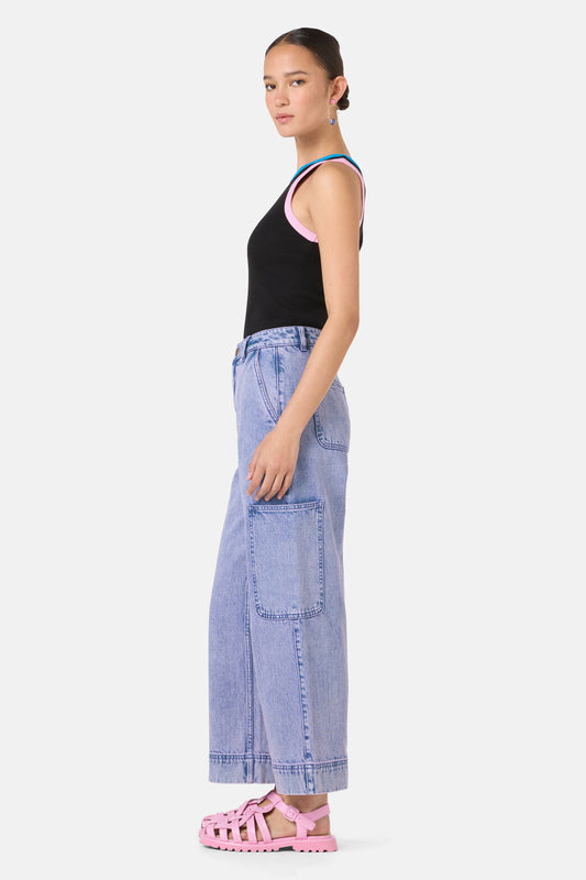 Gorman - Arden Jean - blue