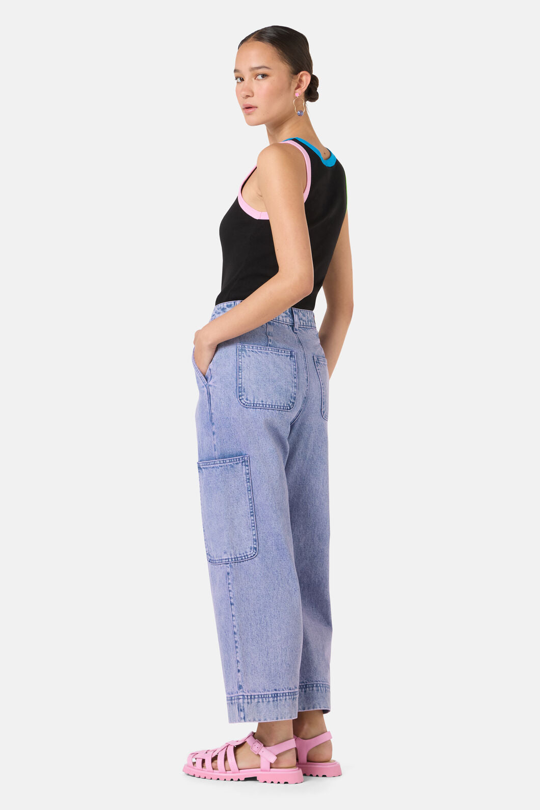 Gorman - Arden Jean - blue