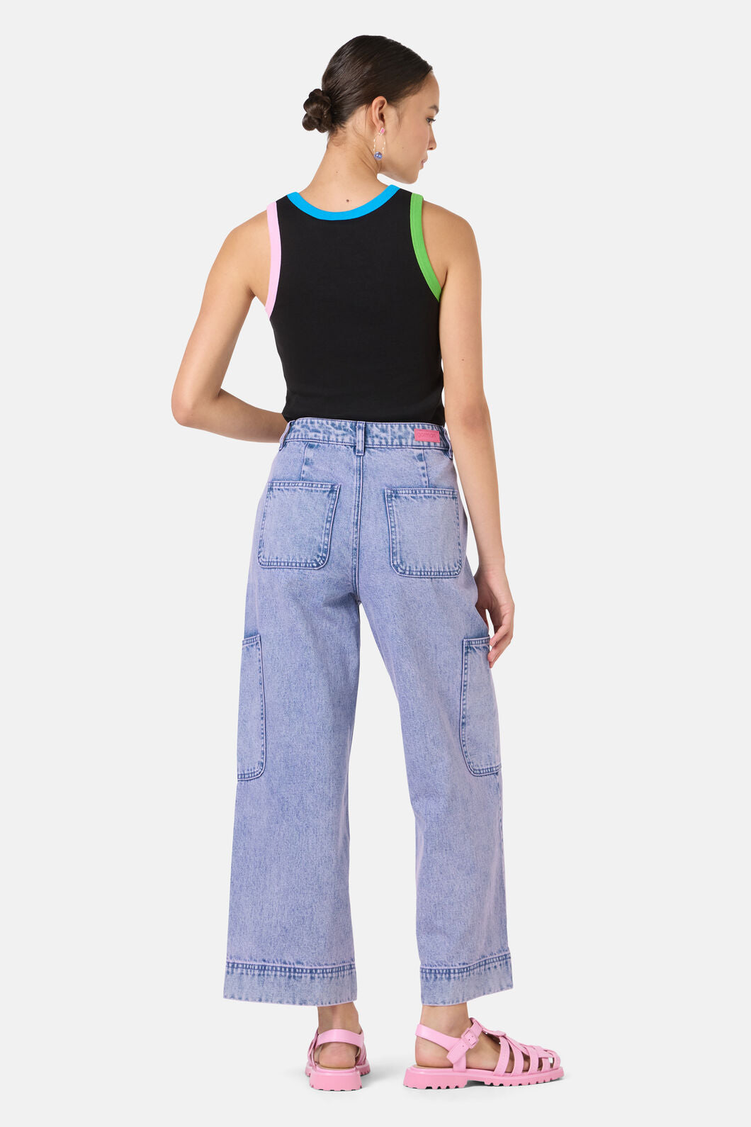 Gorman - Arden Jean - blue