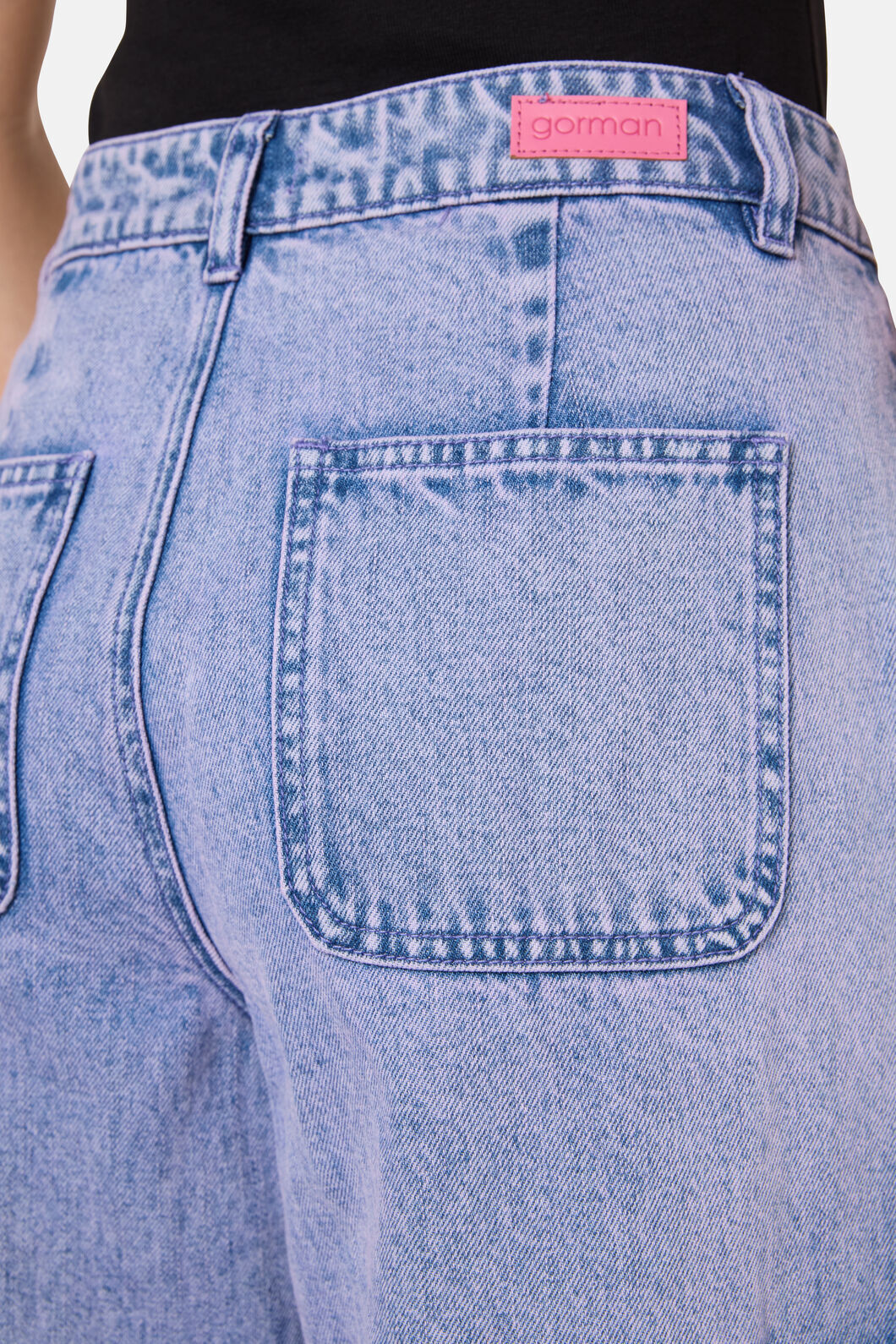 Gorman - Arden Jean - blue