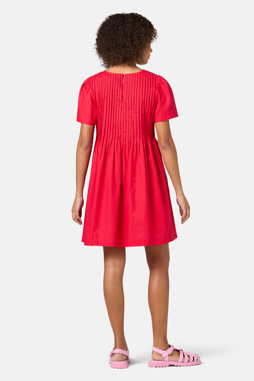 Gorman - Gabrielle Dress - red