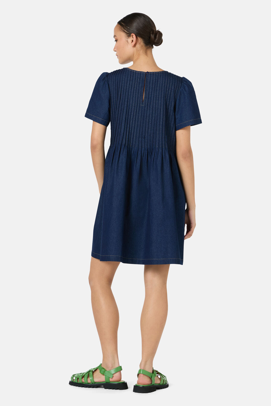 Gorman - Gabrielle Dress - indigo