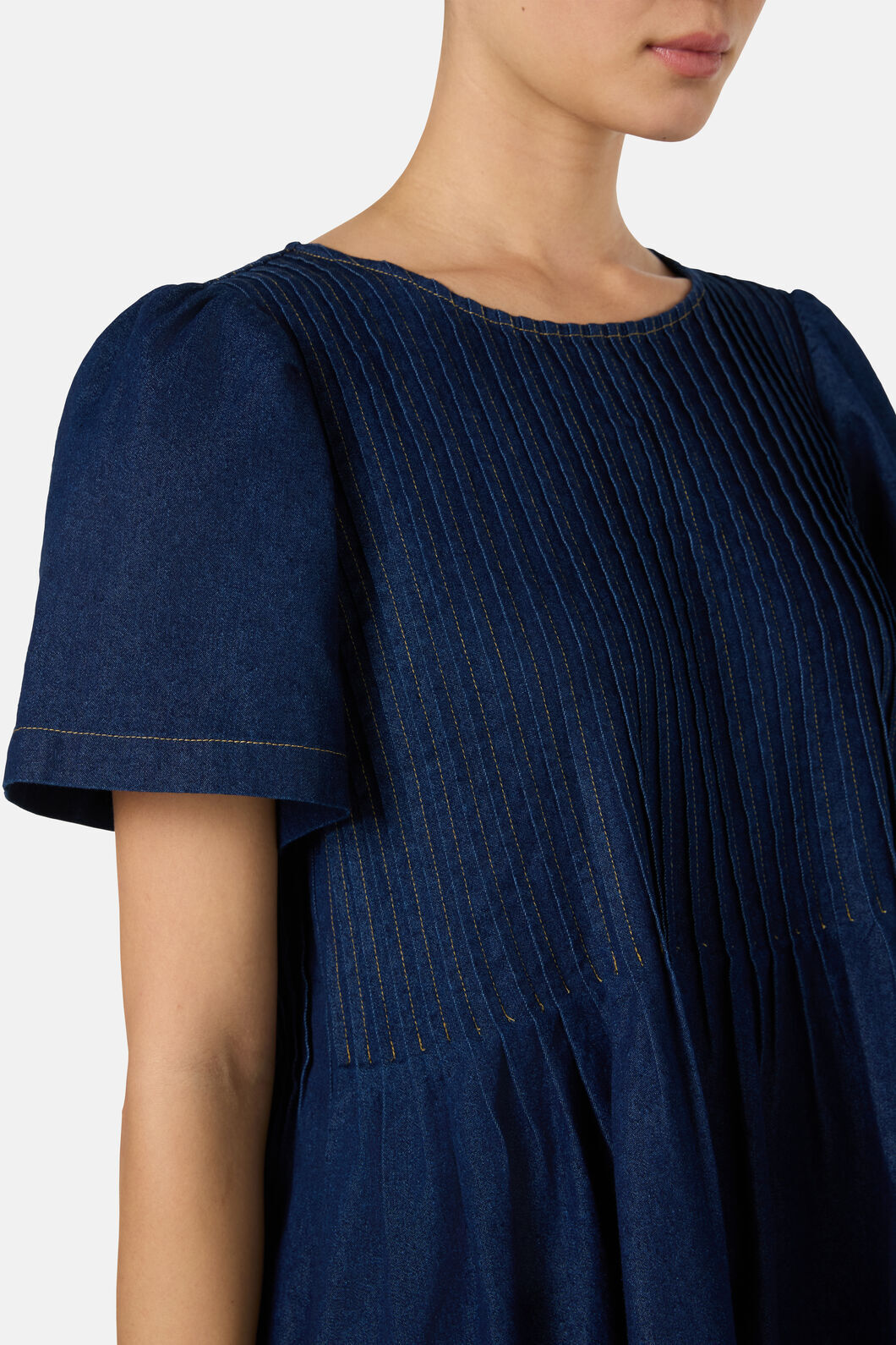 Gorman - Gabrielle Dress - indigo