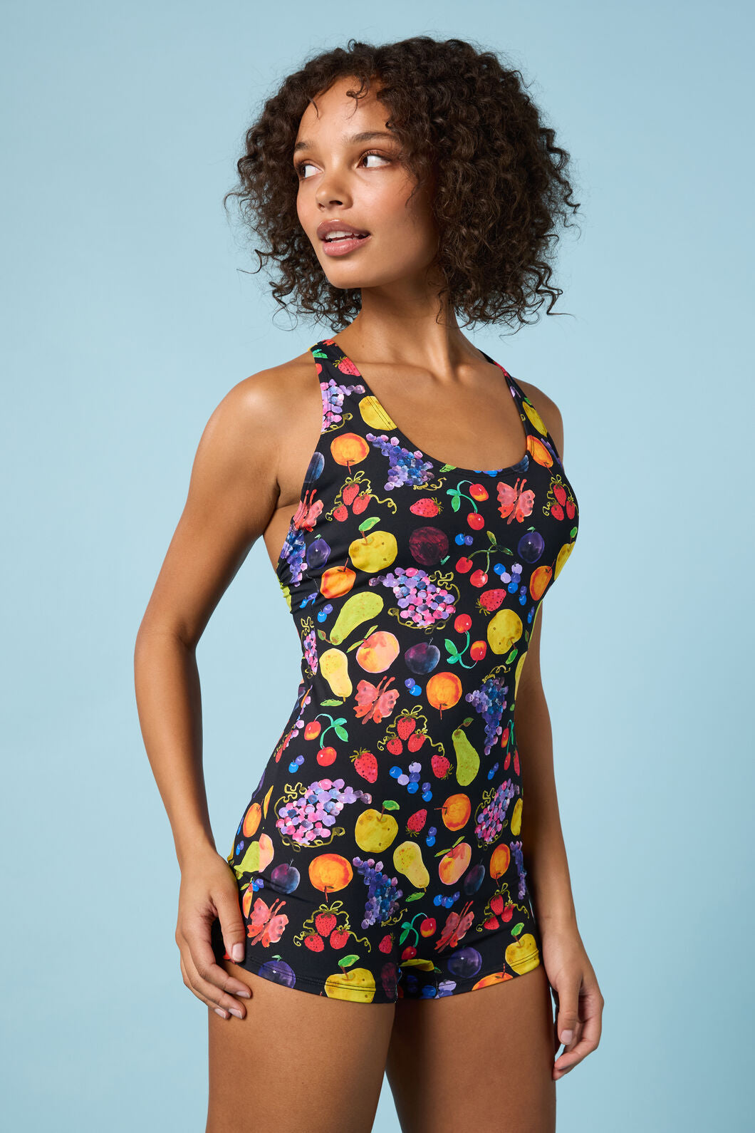Gorman - Fruit Party Print One Piece - print