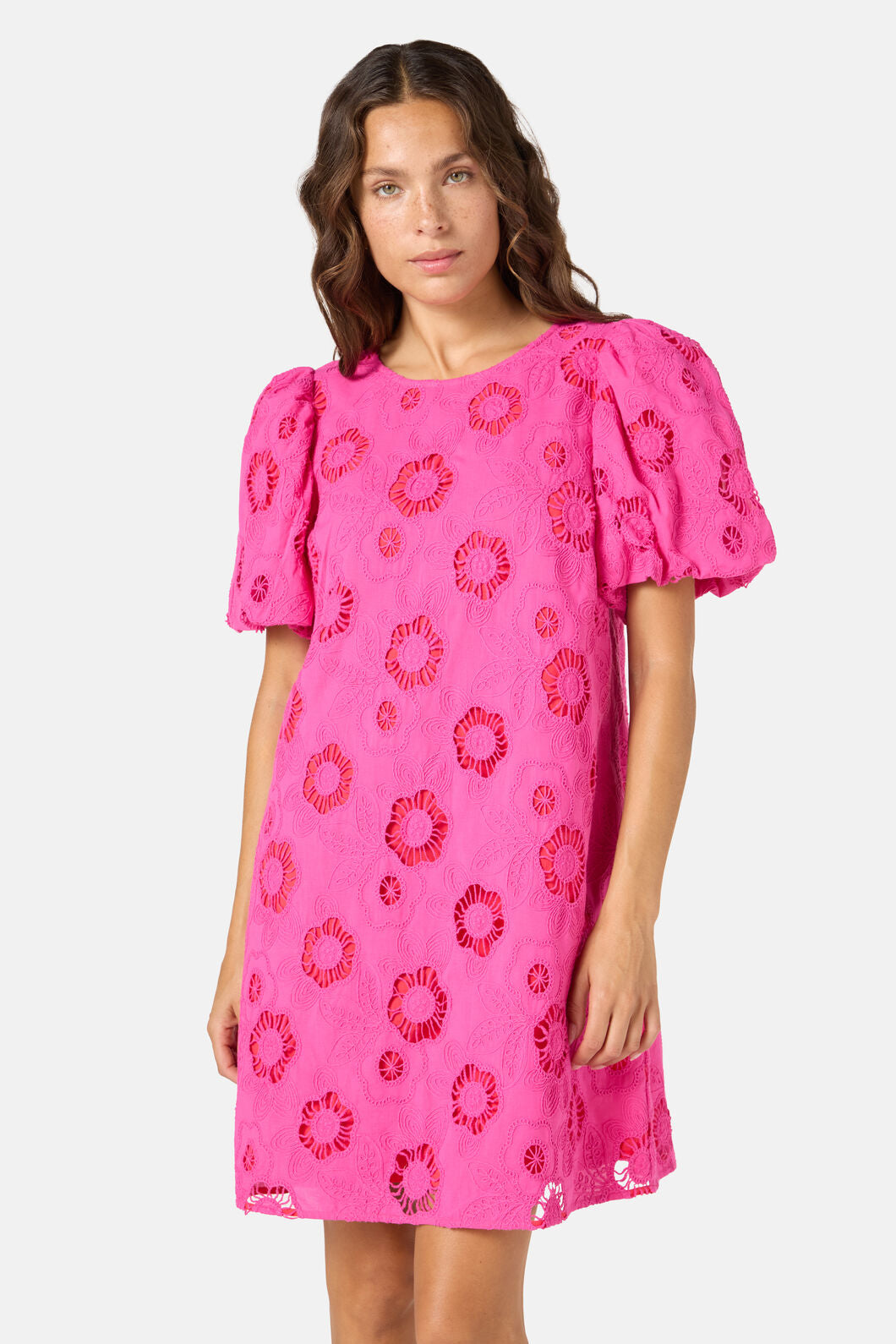 Peek A Bloom Shift Dress – Gorman