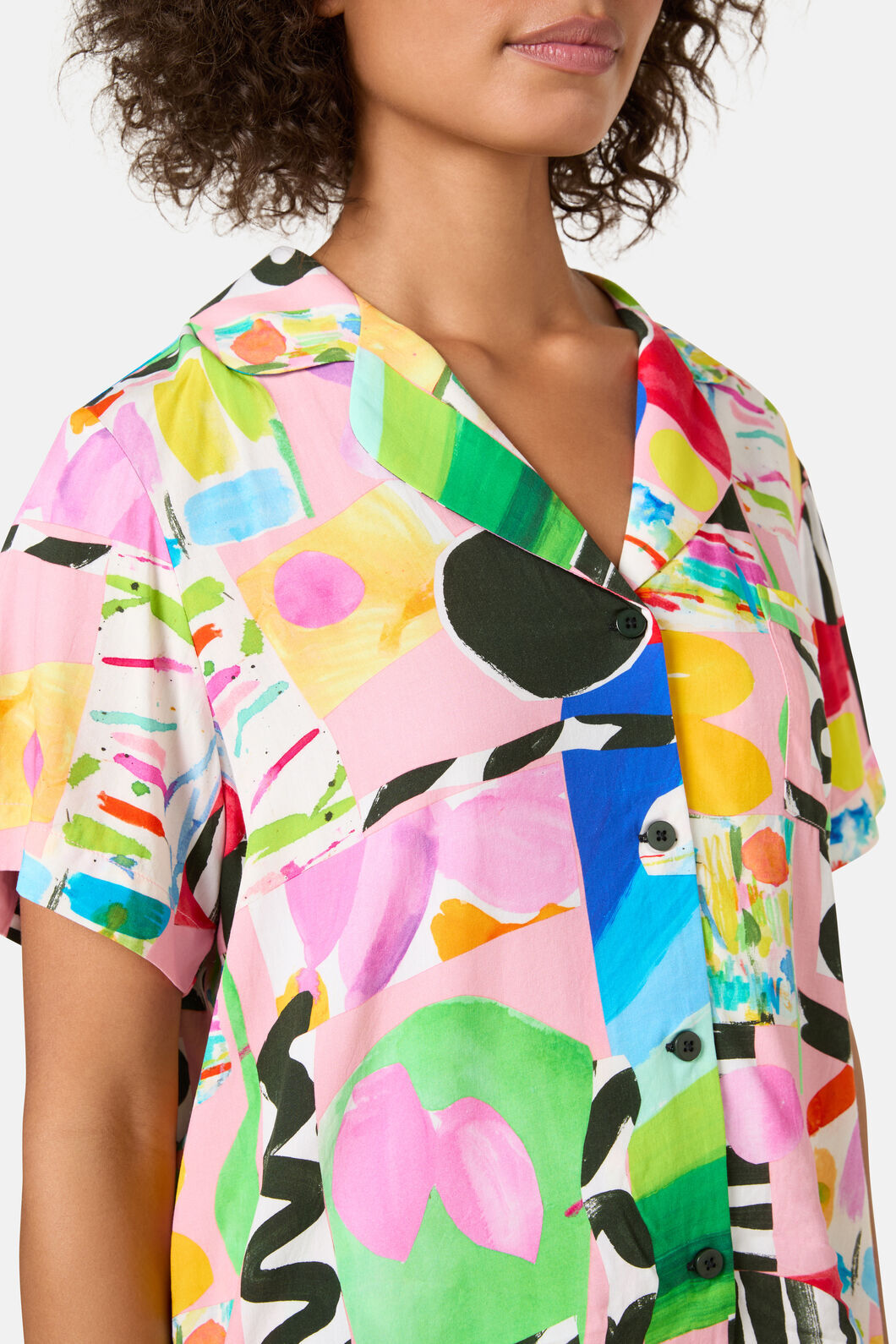 Gorman - Celebrate PJ Pants Set - print