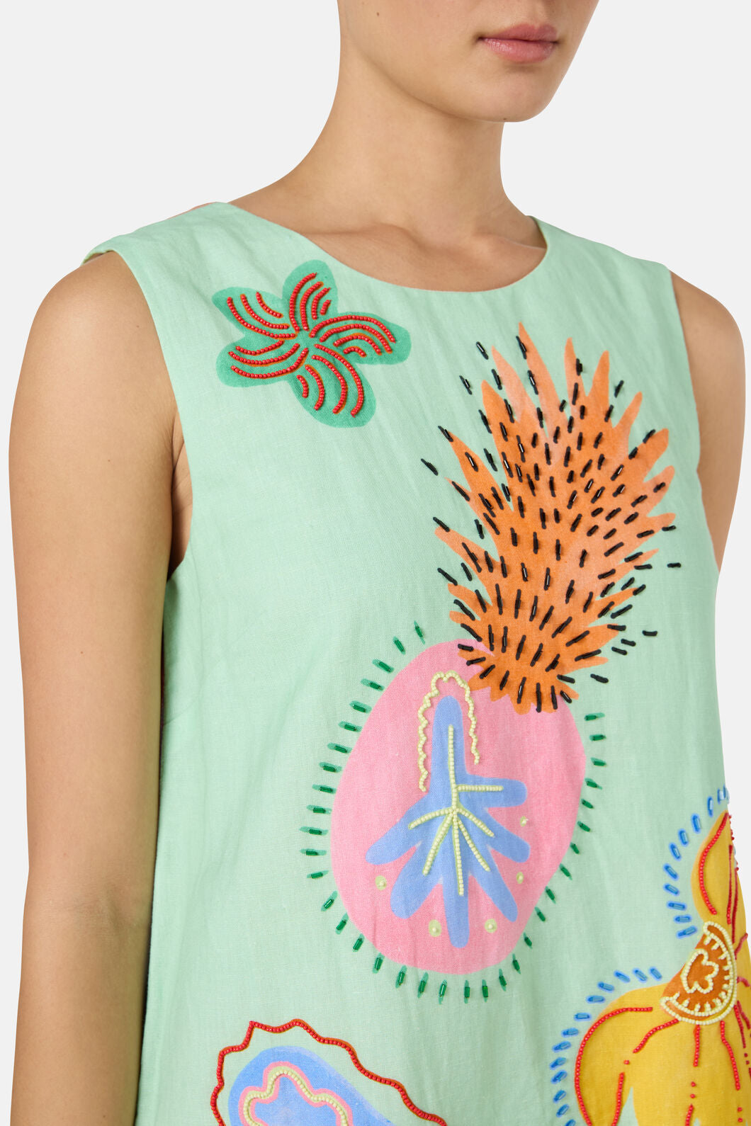 Gorman - Rainforest Diaries Shift - print