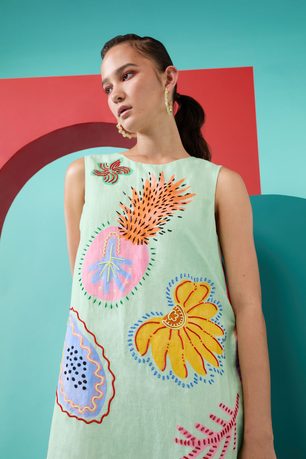 Gorman - Rainforest Diaries Shift - print