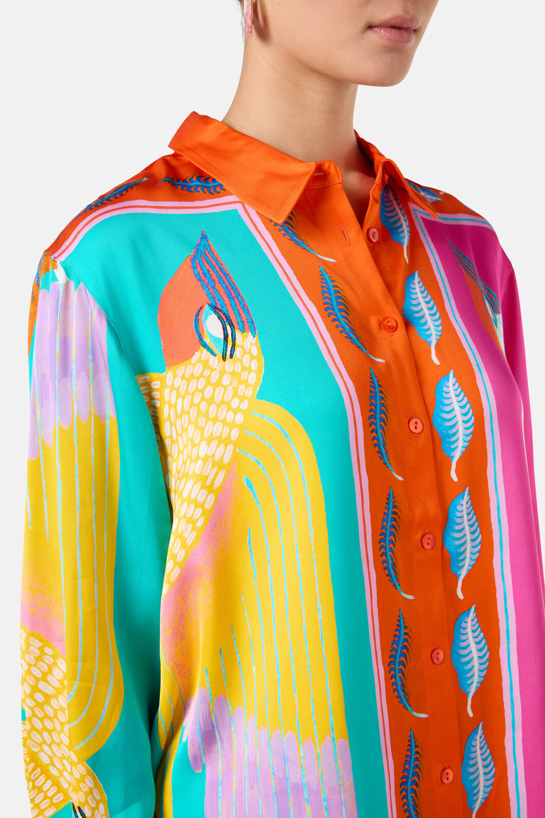 Gorman - Past Lover Print Shirt - print