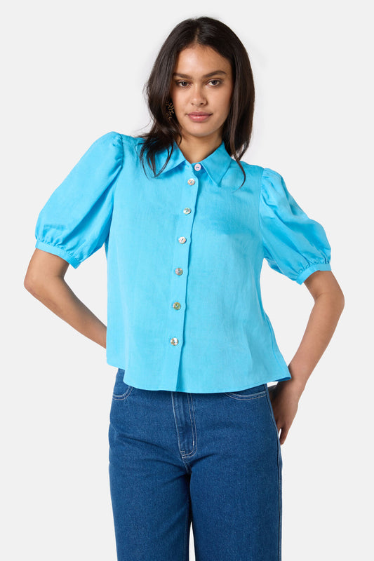 Gorman - Royale Shirt - blue