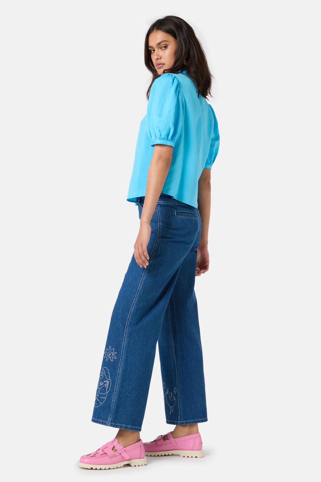 Gorman - Royale Shirt - blue