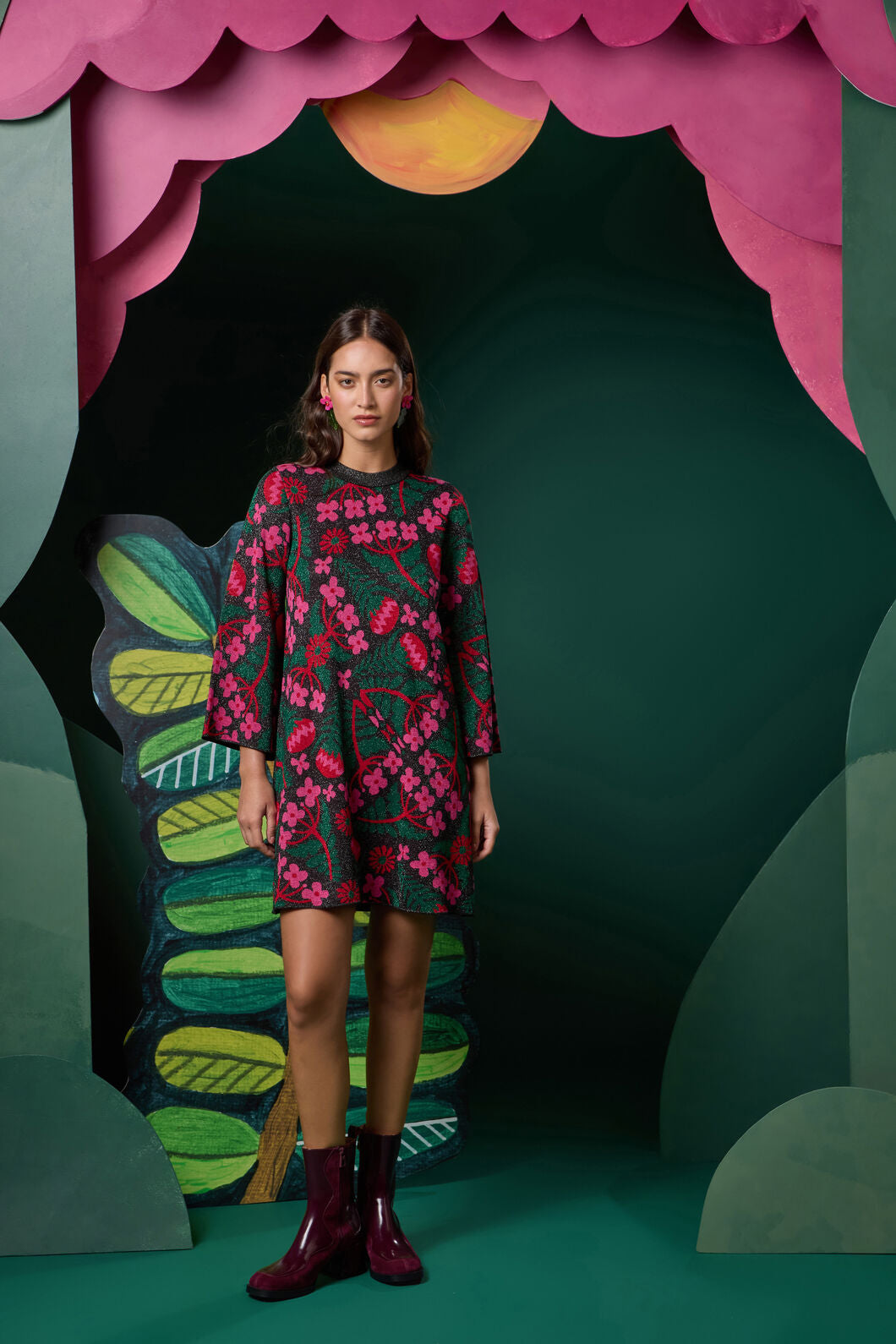 Metamorphosis Knit Dress AU Metamorphosis Knit Dress AU