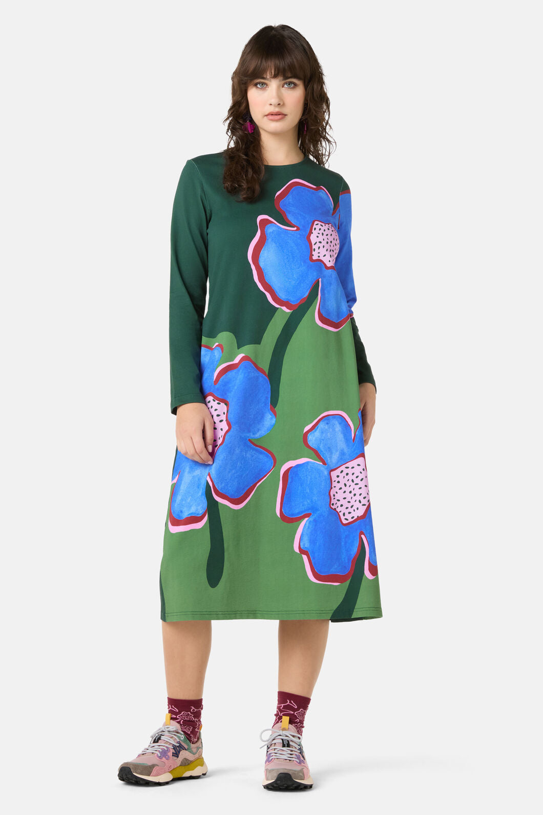 Seedlings Jersey Dress AU Seedlings Jersey Dress AU