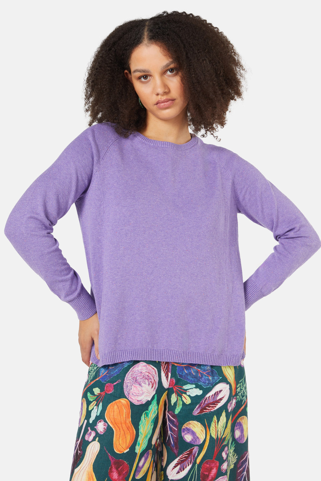 purple