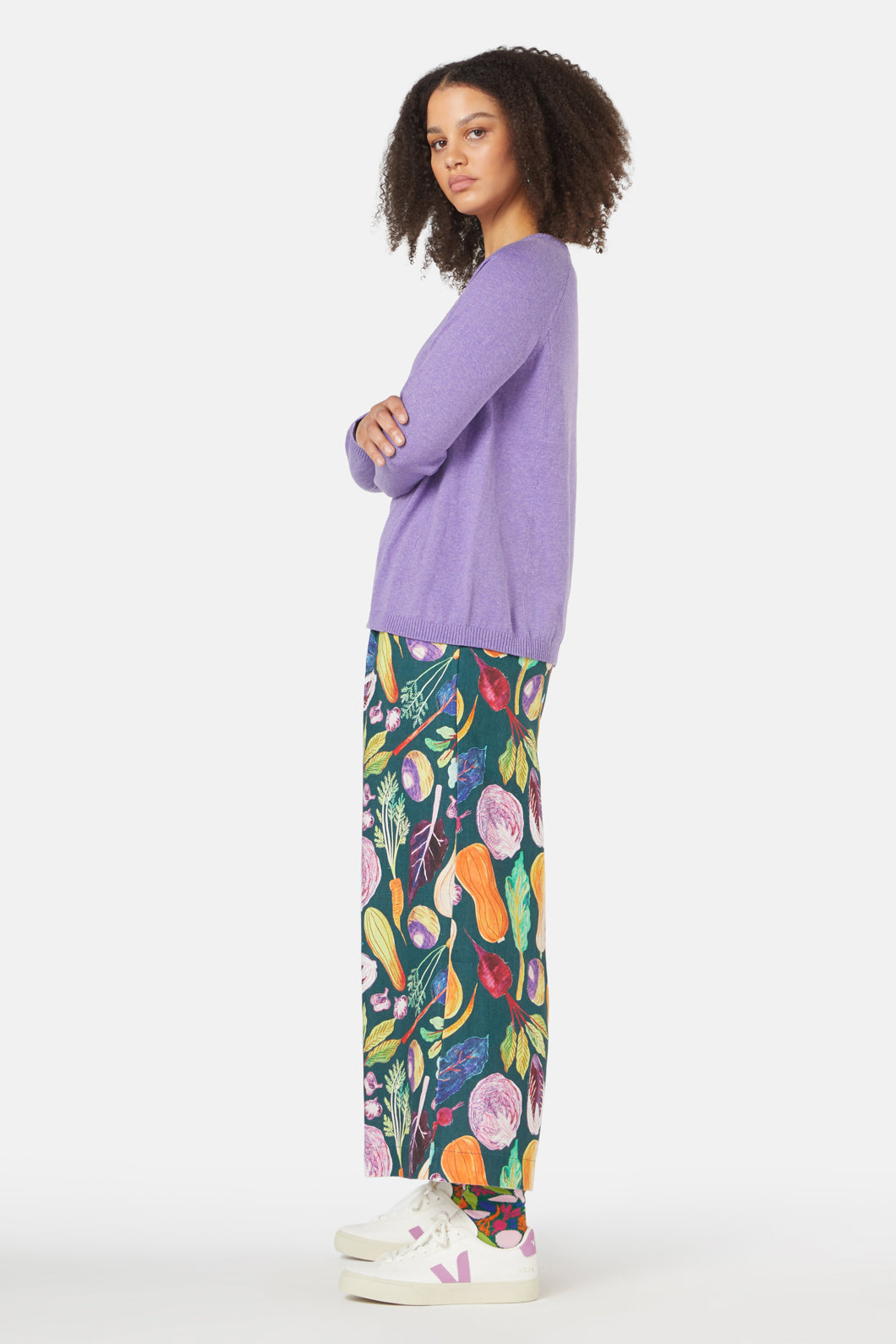 purple