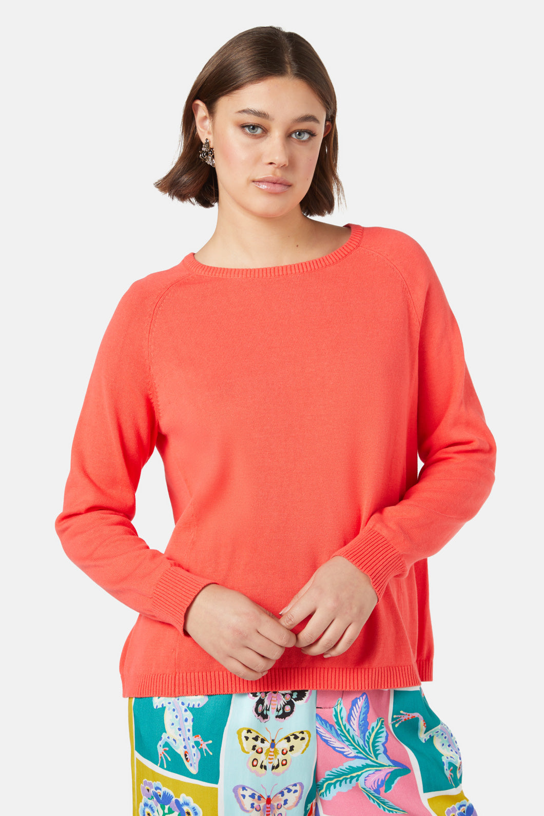 orange