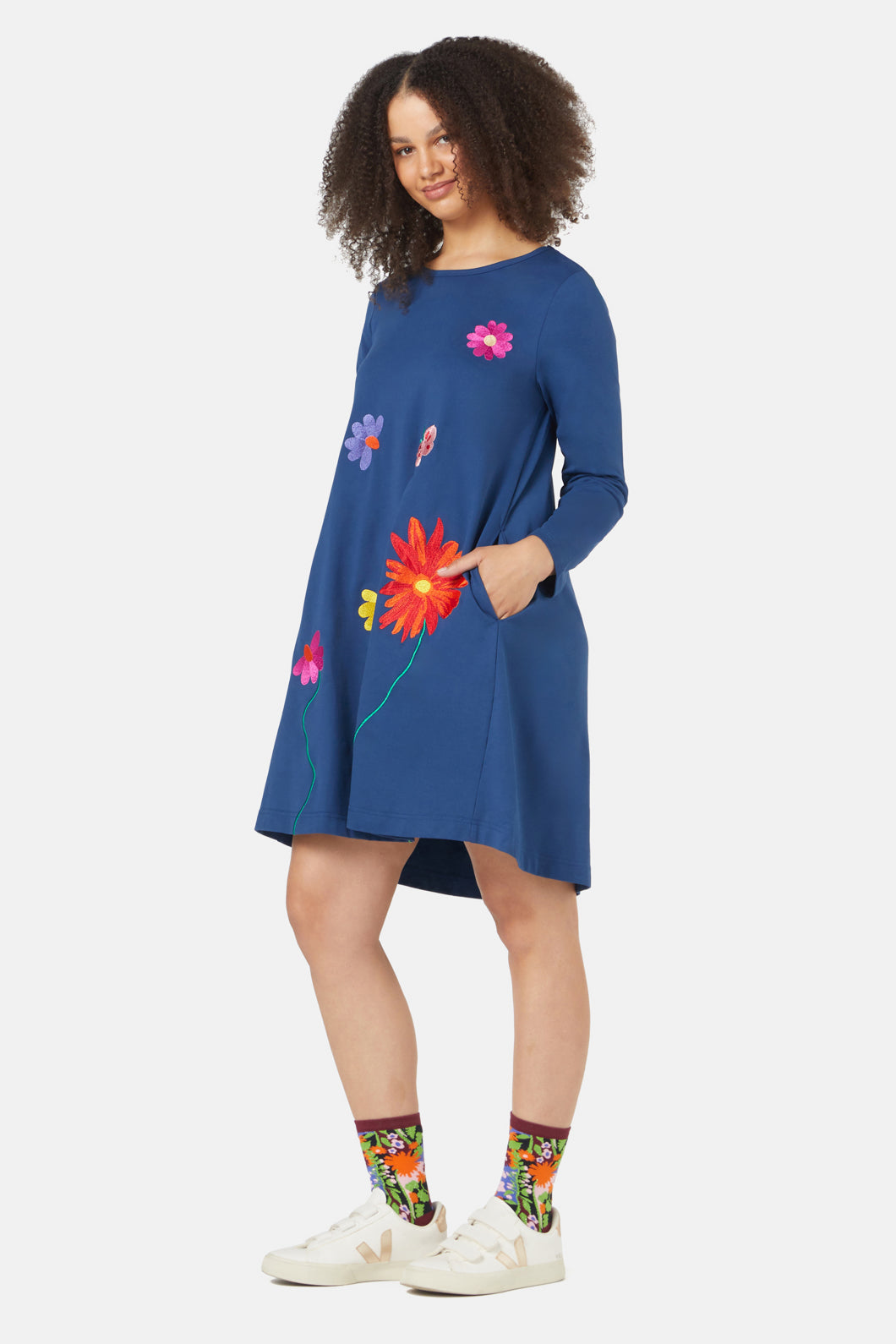 Gorman - Suncatcher Jersey Dress - print