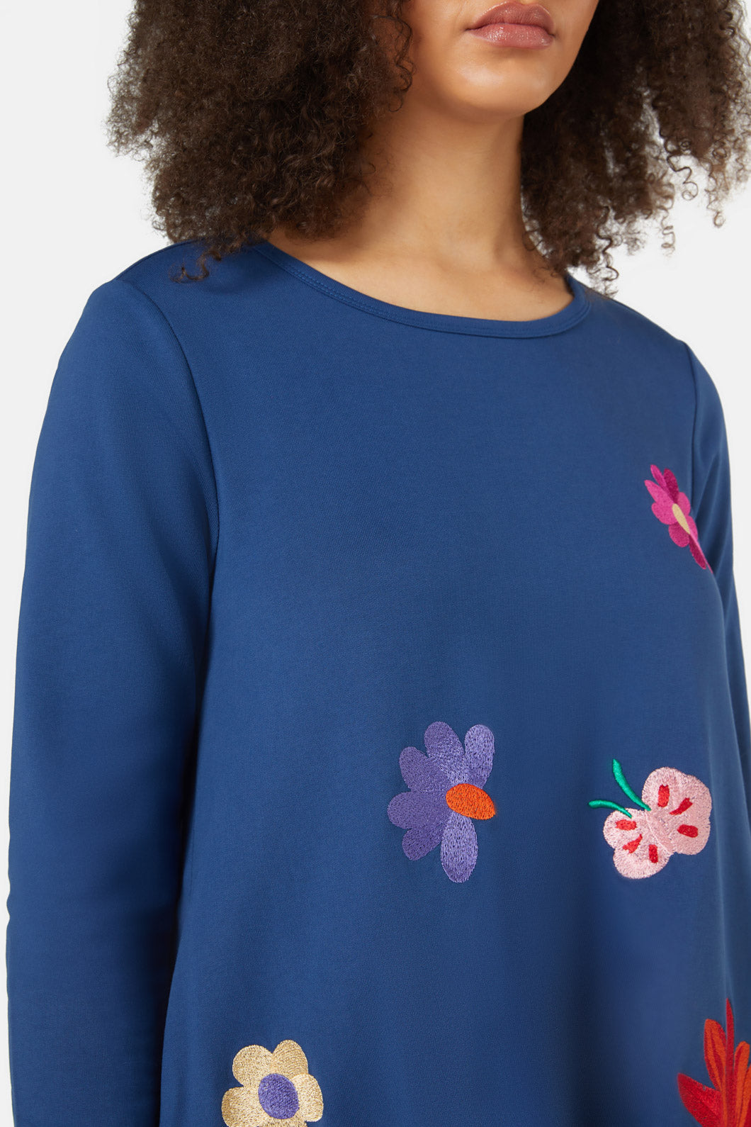 Gorman - Suncatcher Jersey Dress - print