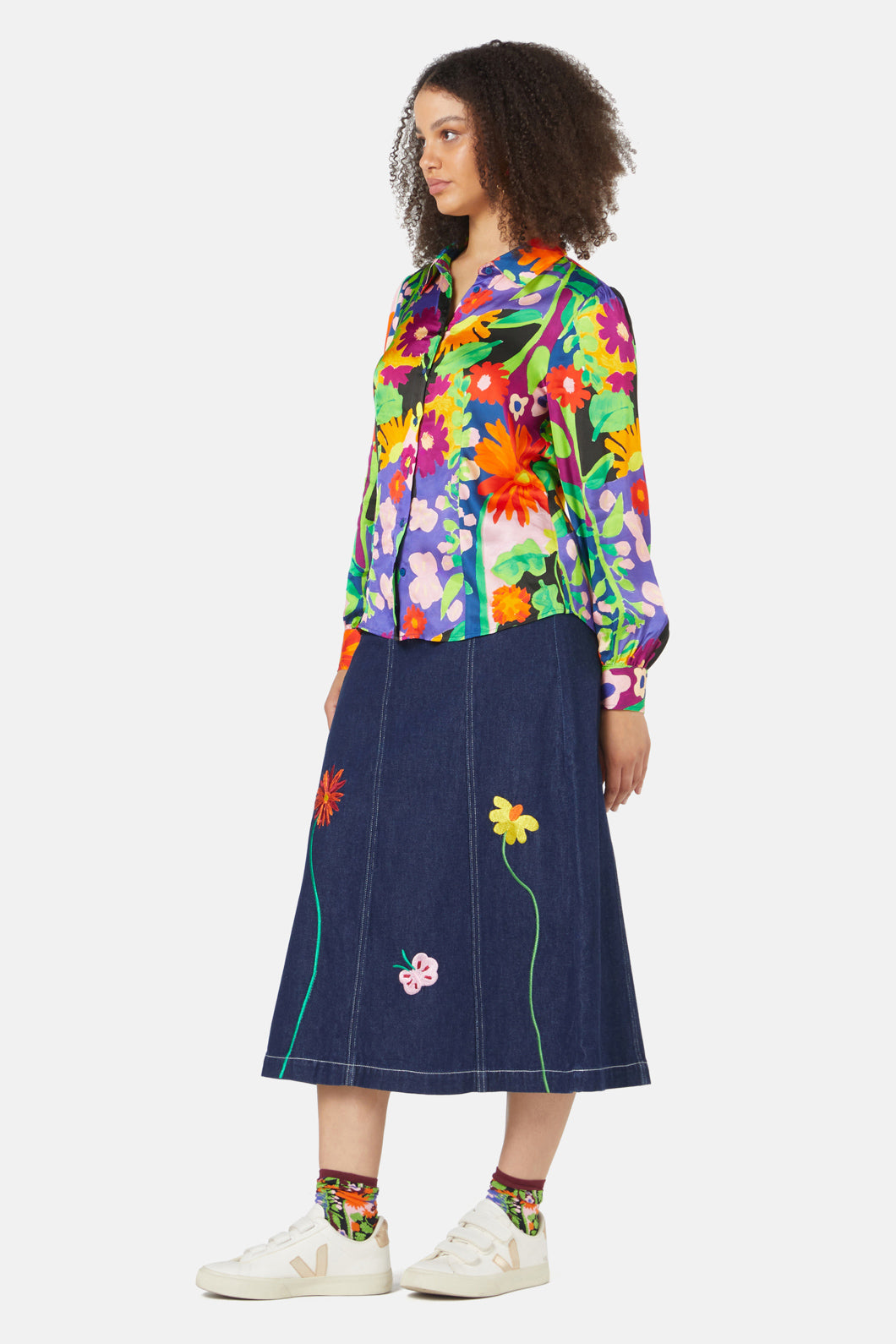 Gorman - Suncatcher Blouse - print