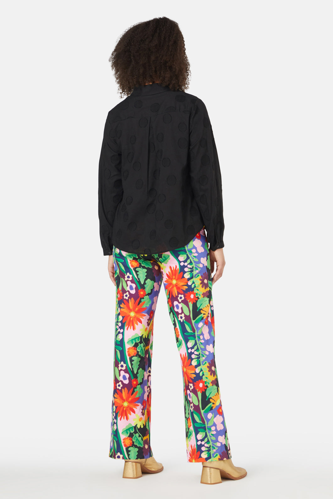 Gorman - Spot It Shirt - black