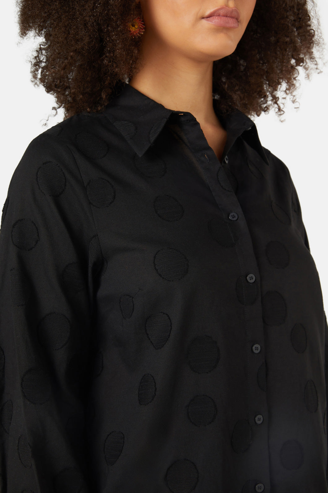 Gorman - Spot It Shirt - black