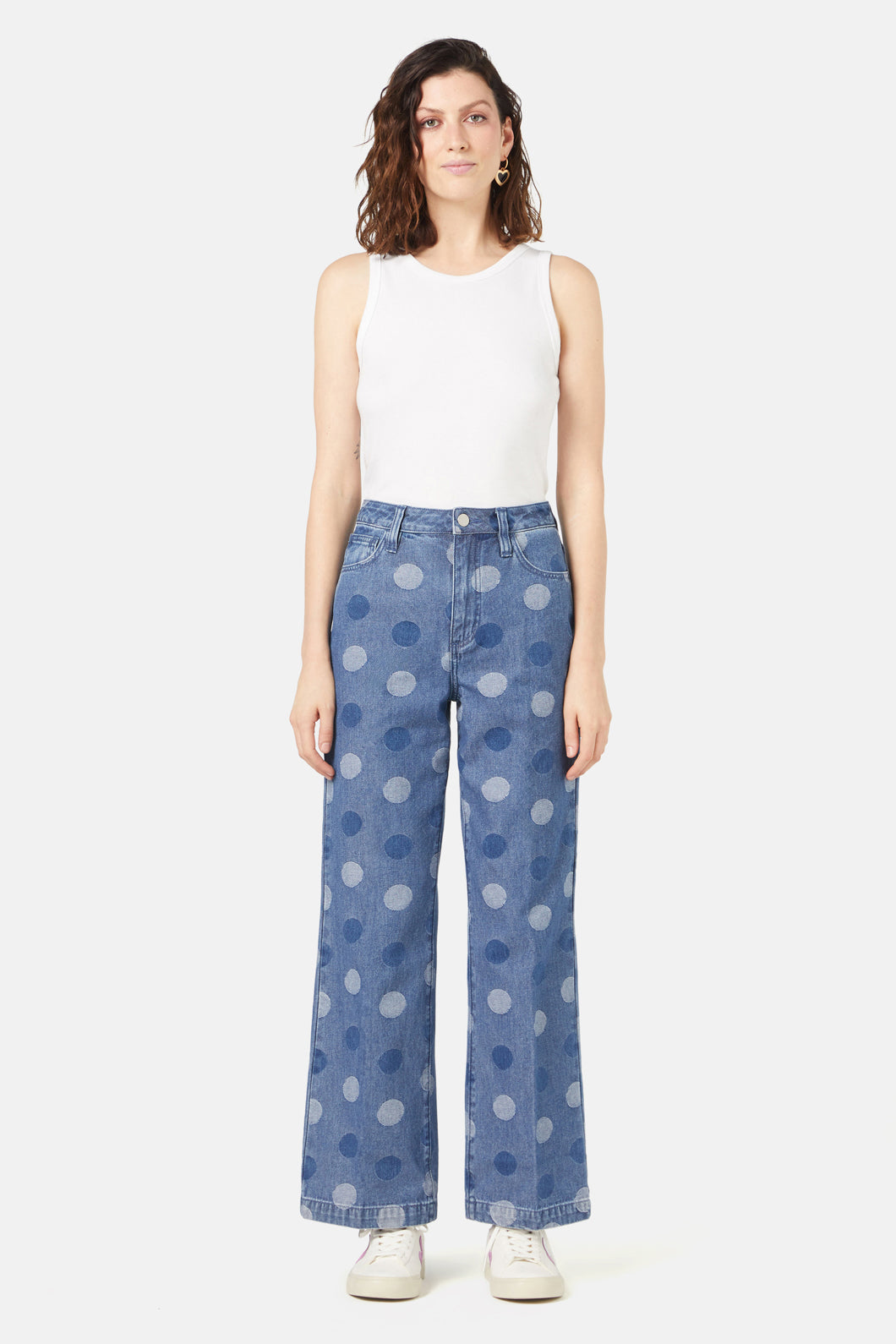 Gorman - Spot On Jeans - denim