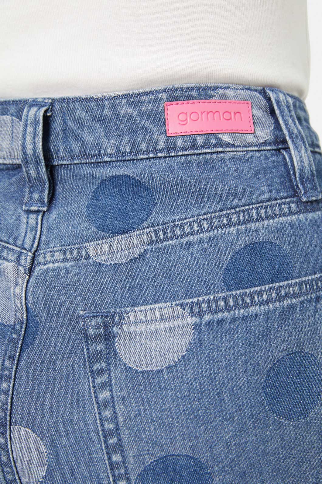 Gorman - Spot On Jeans - denim