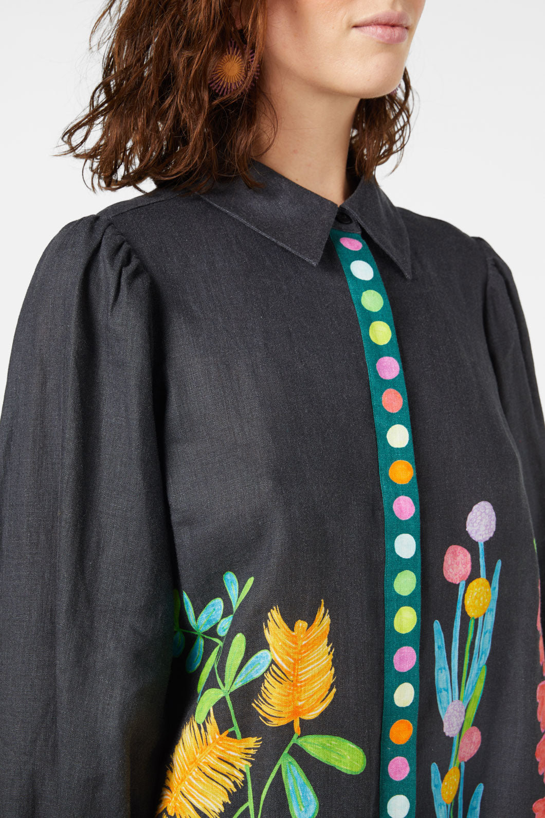 Gorman - Winter Waratah Shirt - print