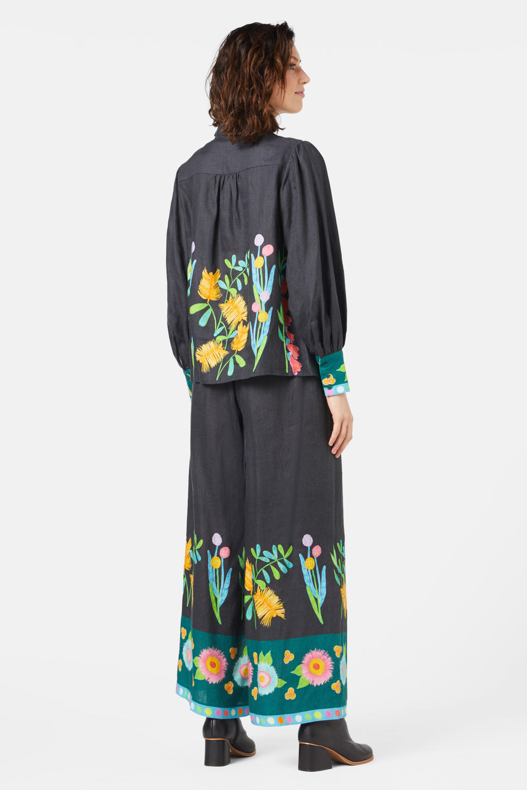 Gorman - Winter Waratah Shirt - print