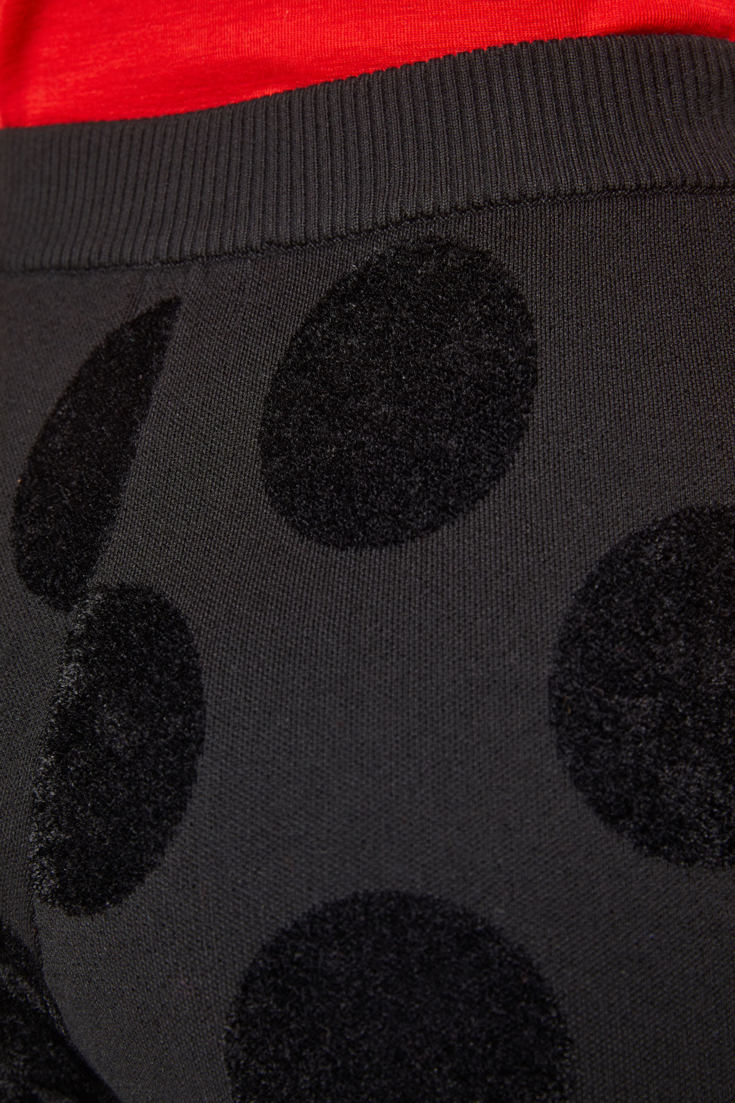 Gorman - On The Spot Knit Pant - black