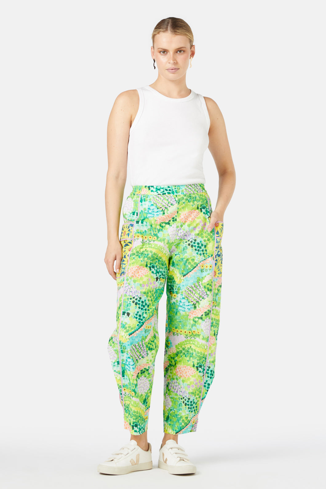 Gorman - The Simple Life Pant - print